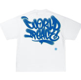 GOOD SINNERS - WORLD PEACE - WHITE