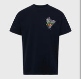 HOMME FEMME - Burgers and Benz Tee - BLACK