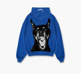 PARIDISE RAGE HOODIE - BLUE