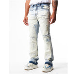 GALA - SCAB - STACKED DENIM - BLEACH BLUE
