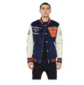 VALABASAS - "TRACK TEAM" VARSITY JACKET
