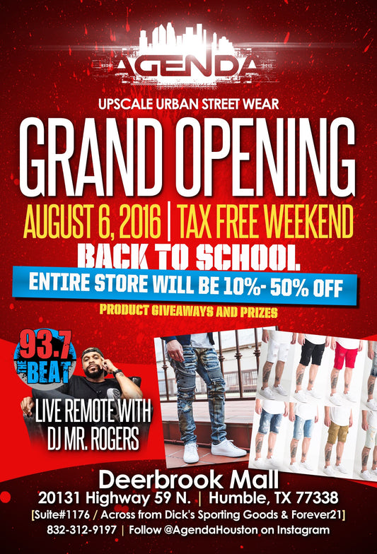 NEW DEERBROOK MALL LOCATION