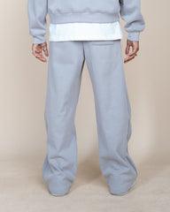 EPTM - PERFECT BAGGY FLEECE PANTS GREY