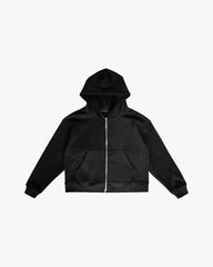 EPTM - PERFECT ZIP UP HOODIE BLACK