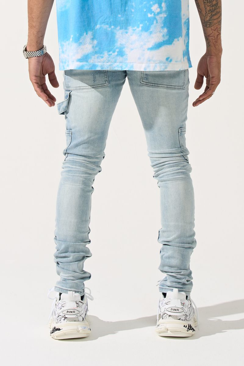 SERENEDE - "MAKO" Jeans