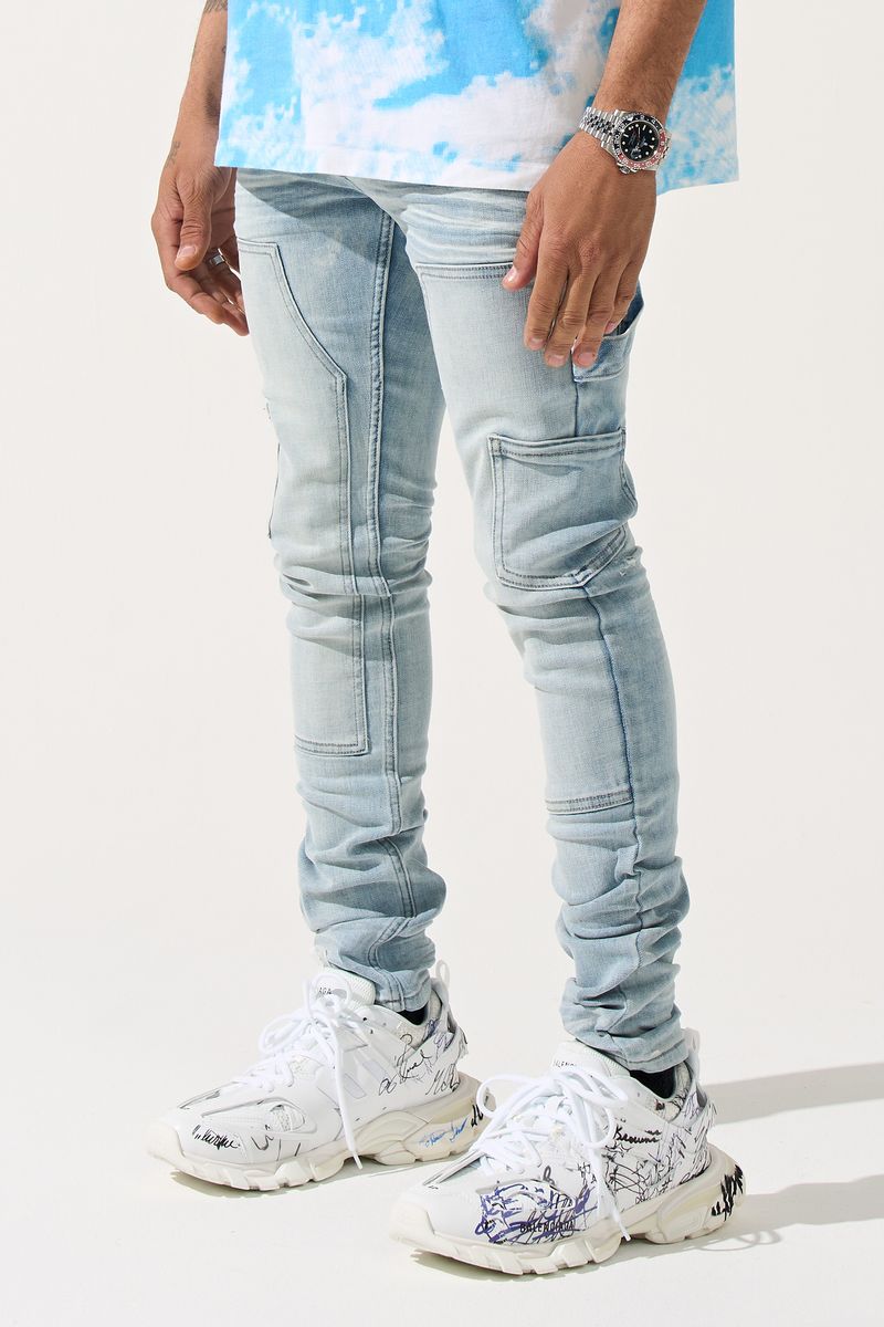 SERENEDE - "MAKO" Jeans