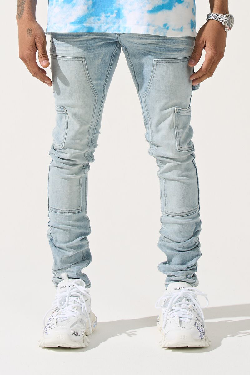 SERENEDE - "MAKO" Jeans