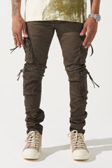 SERENEDE - "OUD" Cargo Jeans