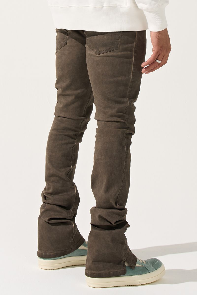 SERENEDE - "SARLAT" Stacked Jeans