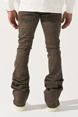 SERENEDE - "SARLAT" Stacked Jeans