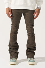 SERENEDE - "SARLAT" Stacked Jeans