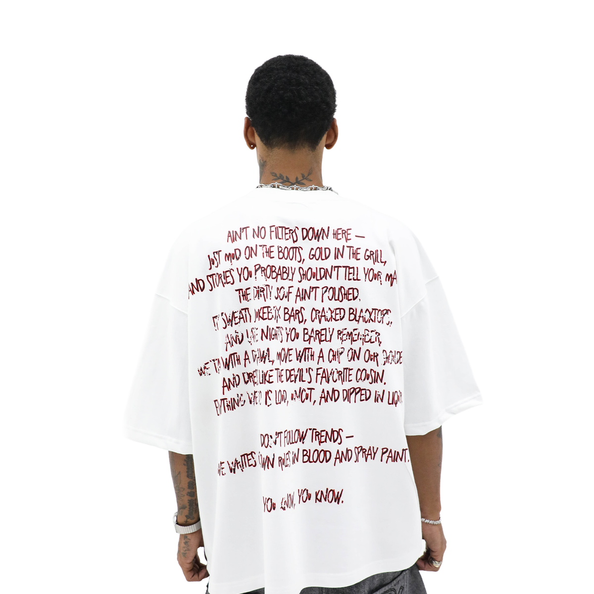 HD - Dirty Souf Anthem