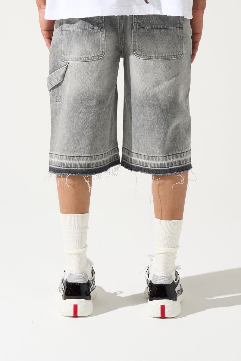 SERENEDE - ATELIER Denim Shorts