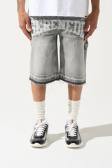 SERENEDE - ATELIER Denim Shorts