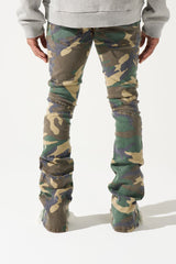 SERENEDE - NEXUS Stacked Jeans