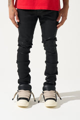SERENEDE - ONYX COATEDBLACK Jeans