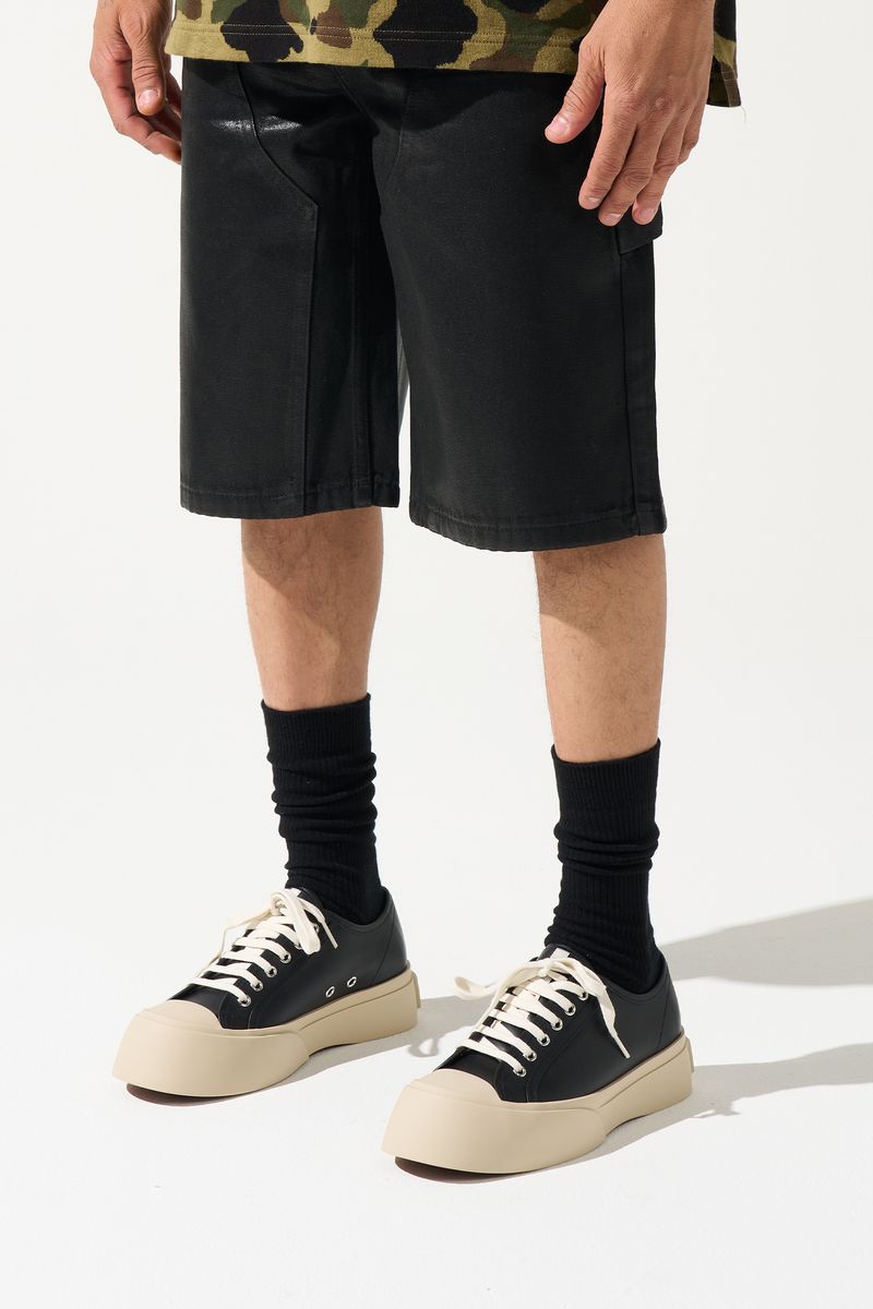 SERENEDE - ONYX Denim Shorts