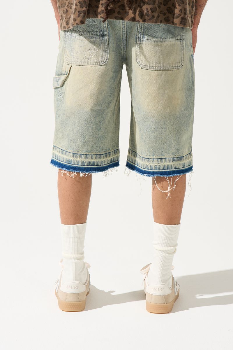 SERENEDE -TERRA Denim Shorts Vintage