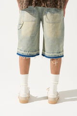 SERENEDE -TERRA Denim Shorts Vintage