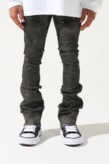 SERENEDE - RAIN Stacked Jeans