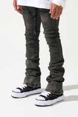SERENEDE - RAIN Stacked Jeans