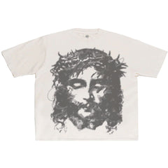SAINT HILLS - SAVIOR T-SHIRT VINTAGE WHITE