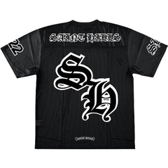 SAINT HILLS - SAINT HILLS JERSEY - BLK