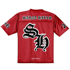 SAINT HILLS - SAINT HILLS JERSEY - RED