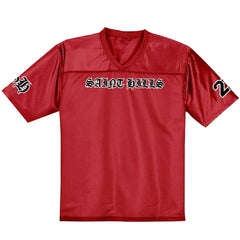 SAINT HILLS - SAINT HILLS JERSEY - RED