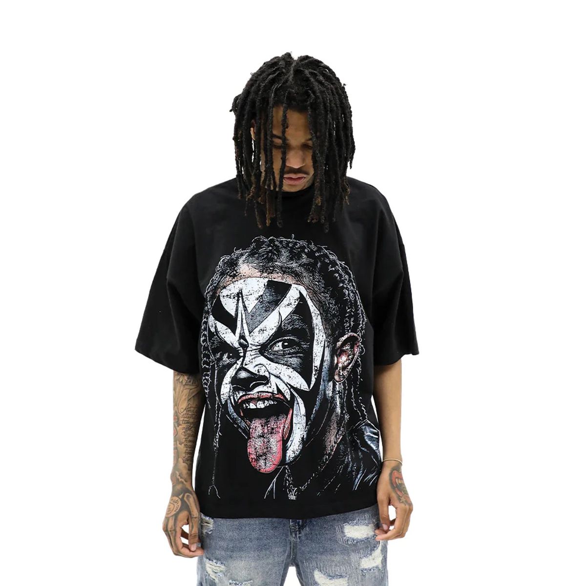 HD - PR Tour Tee