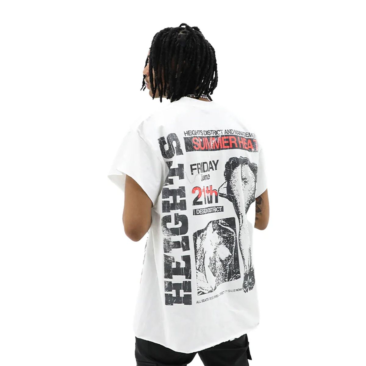 HD - Heights Festival Tee Sleeveless