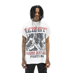HD - Heights Festival Tee Sleeveless