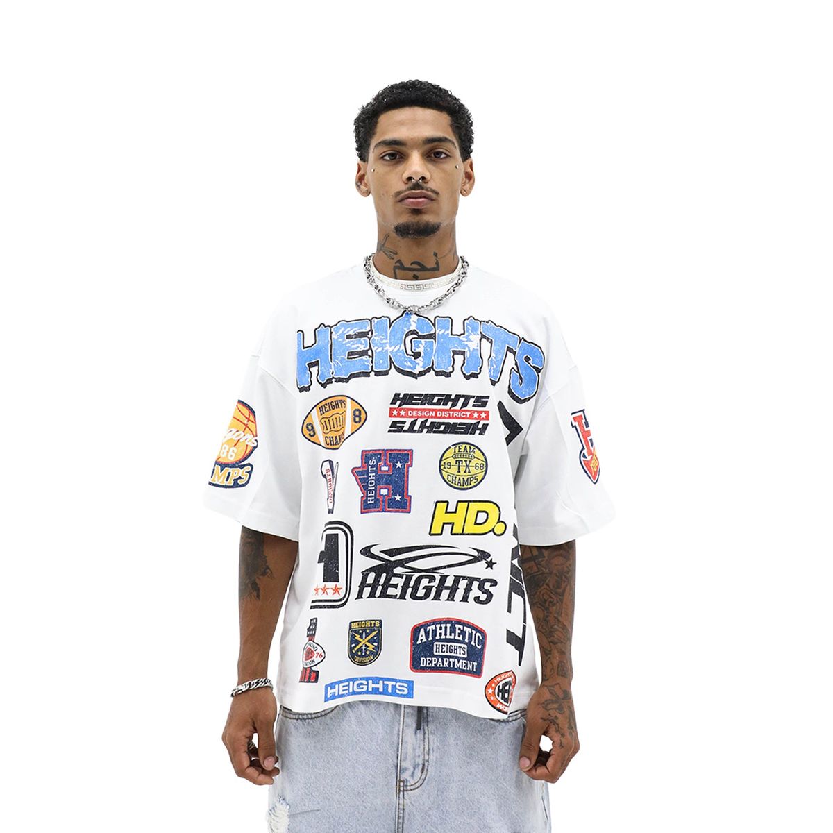 HD - Varsity Tee