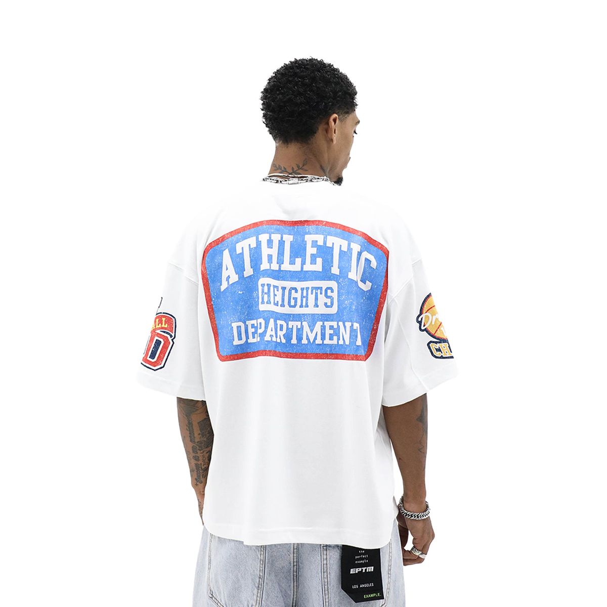 HD - Varsity Tee