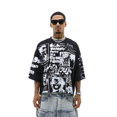 HD - Drugs, Sex, Fame Black