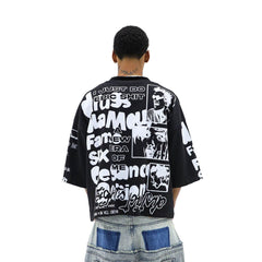 HD - Drugs, Sex, Fame Black