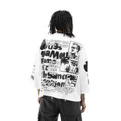 HD - Drugs, Sex, Fame White