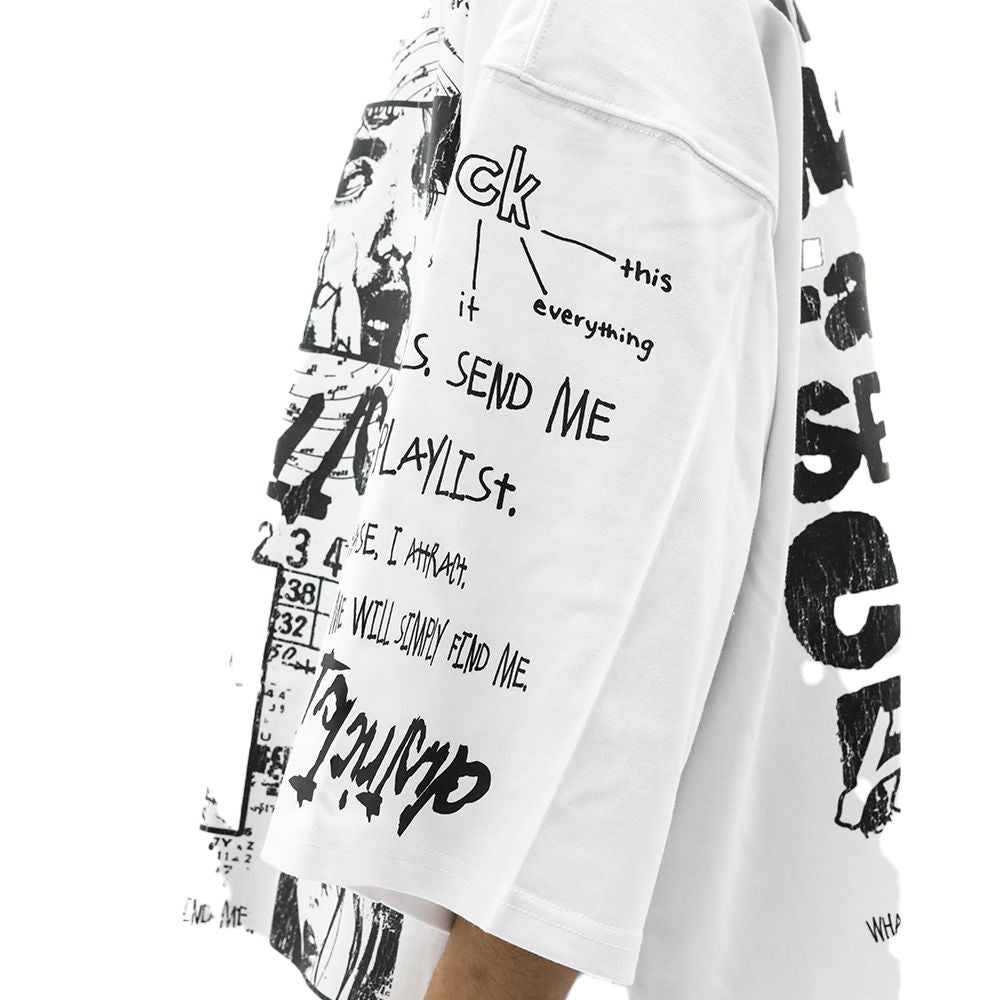 HD - Drugs, Sex, Fame White