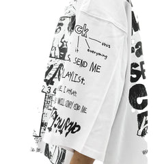 HD - Drugs, Sex, Fame White