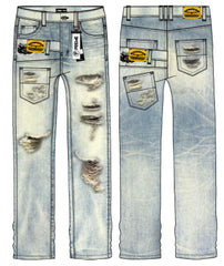PREME - PR-WB-1575 INDIGO