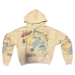CONCEPT - "Studio" Cream Hoodie