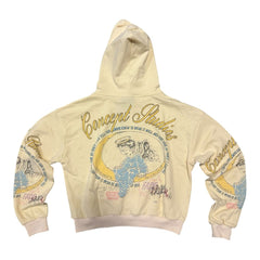 CONCEPT - "Studio" Cream Hoodie