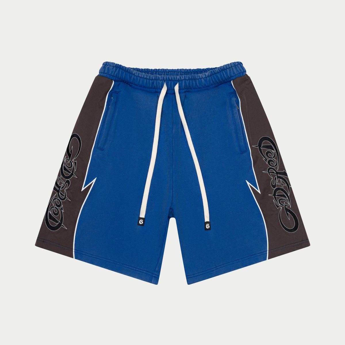 GODSPEED- Halftime Shorts (Blue/Graphite) NY BOOM326