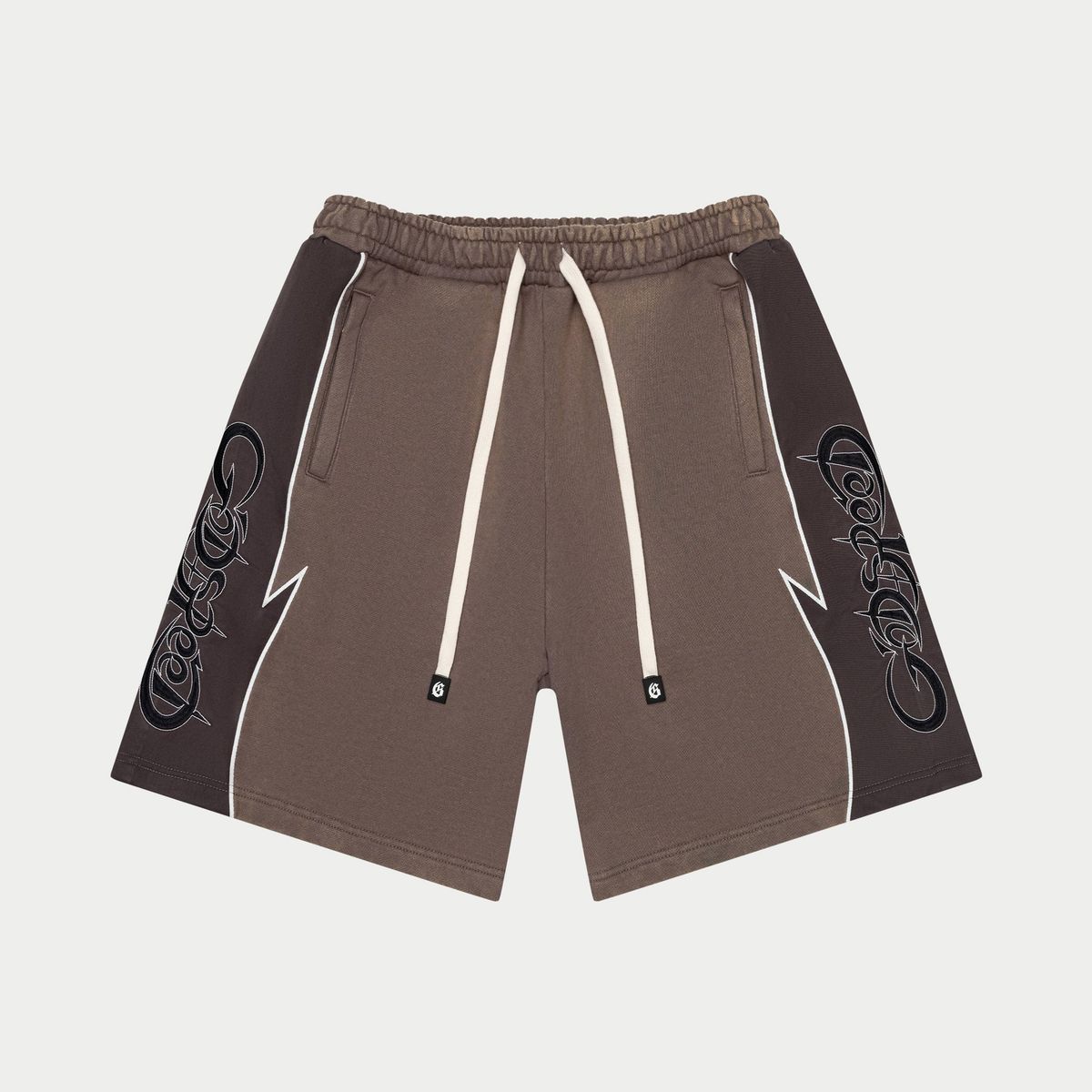 GODSPEED- Halftime Shorts (Grey/Graphite) NY BOOM326