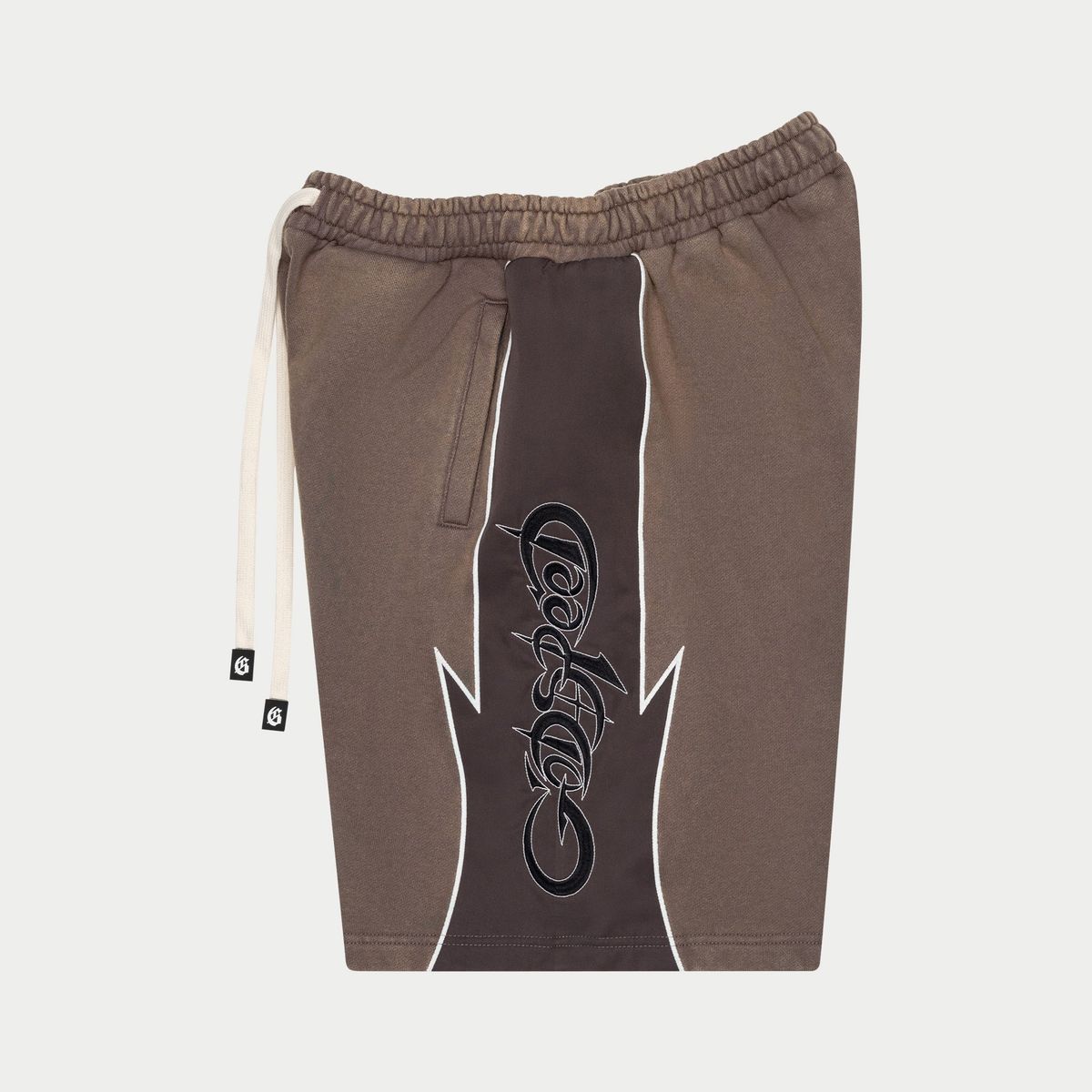 GODSPEED- Halftime Shorts (Grey/Graphite) NY BOOM326