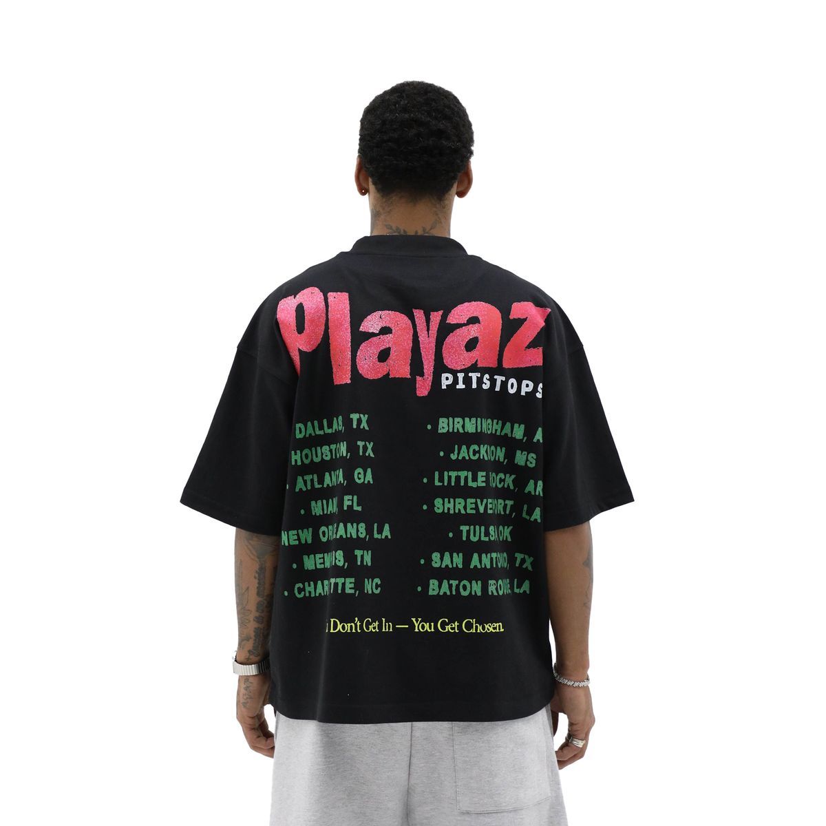 HD - Playaz Club
