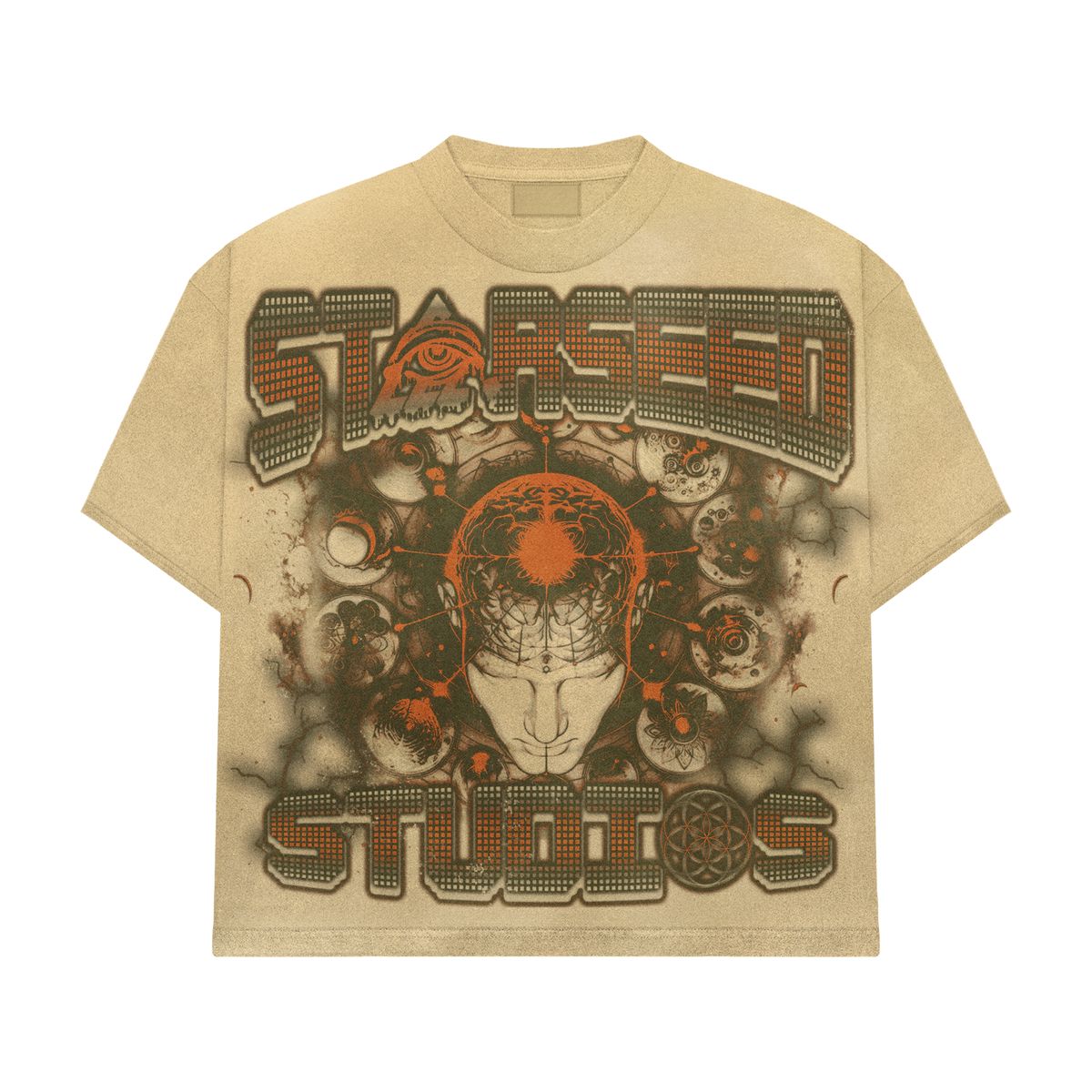 Starseed Studios BIG BRAIN