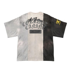 CORRUPT-K9 GZ-320 BLACK TEE