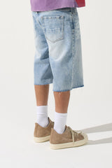 SERENEDE - DYNASTY Denim Shorts