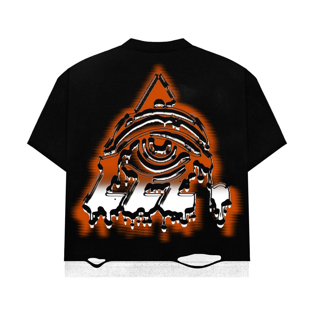 Starseed Studios REAPER DOUBLE LAYER TEE